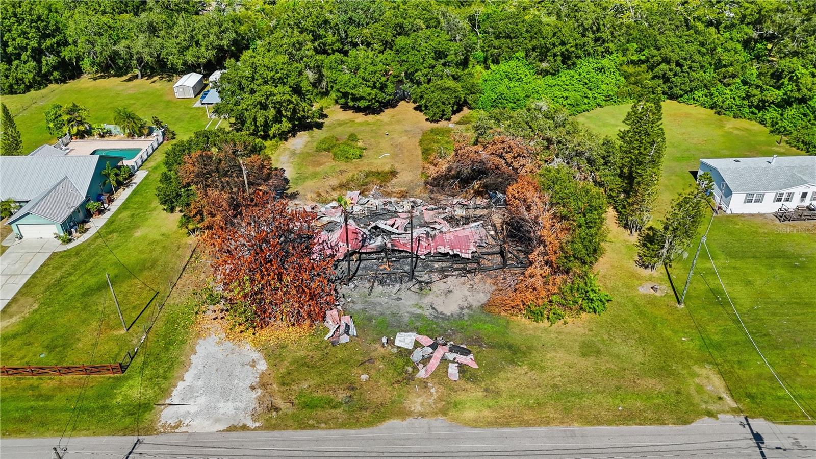 RUSKIN COLONY FARMS - Land