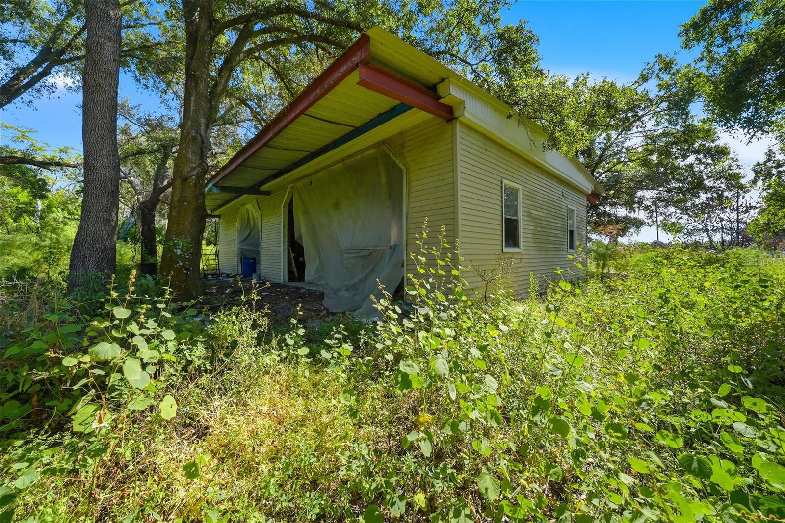RUSKIN COLONY FARMS - Land