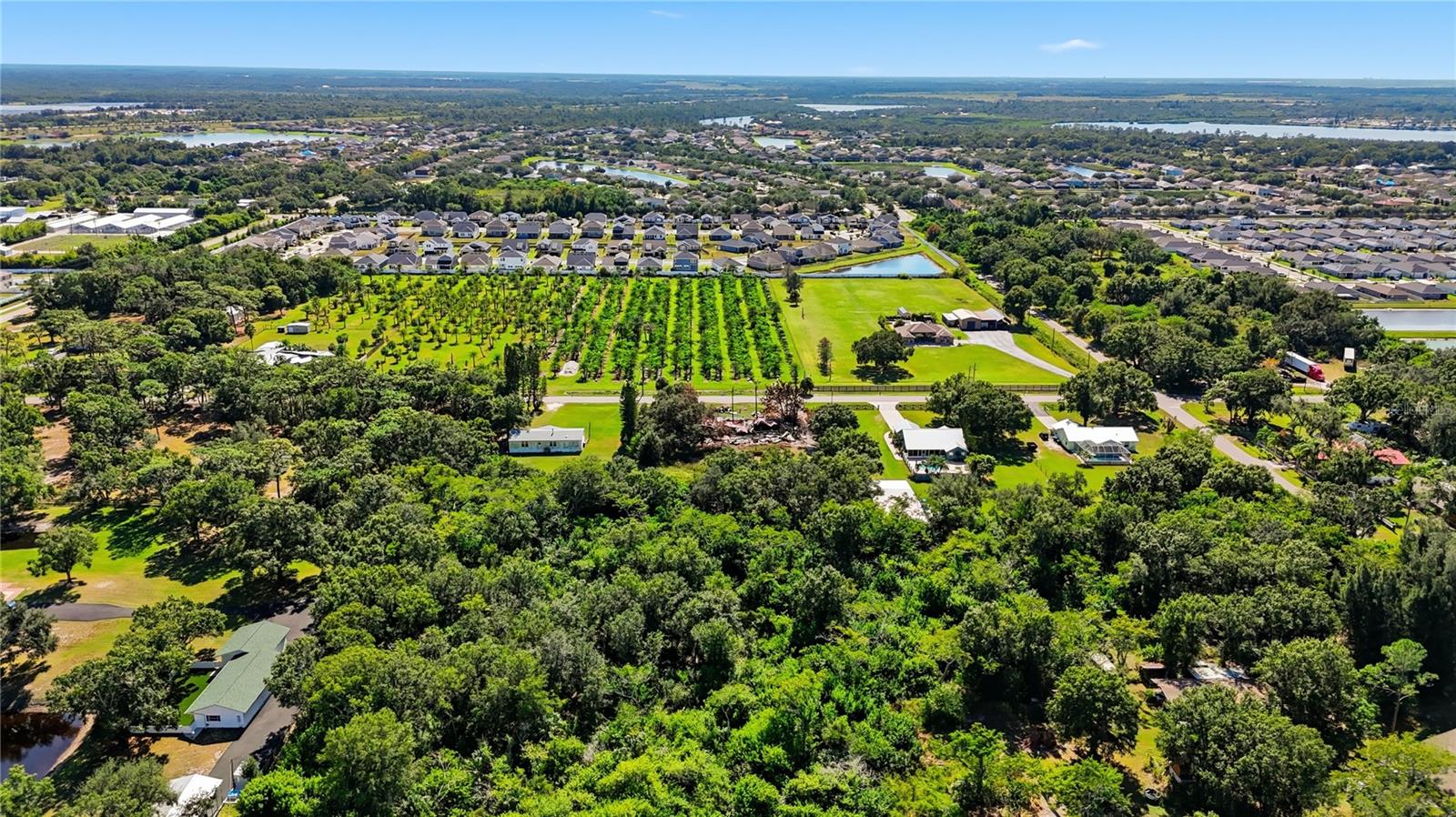 RUSKIN COLONY FARMS - Land