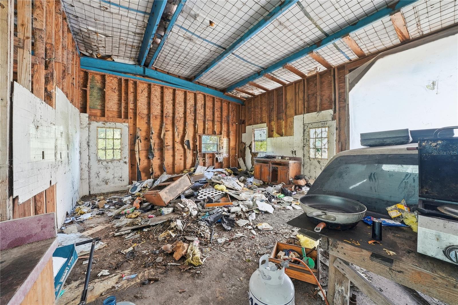 RUSKIN COLONY FARMS - Land