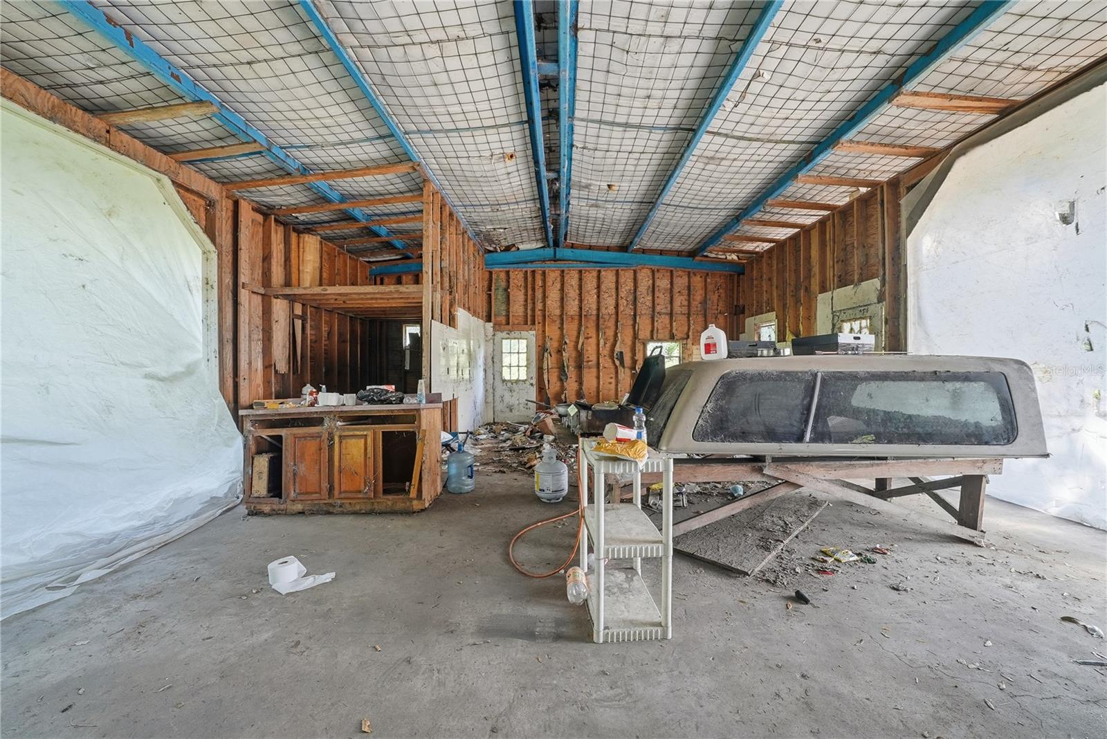 RUSKIN COLONY FARMS - Land