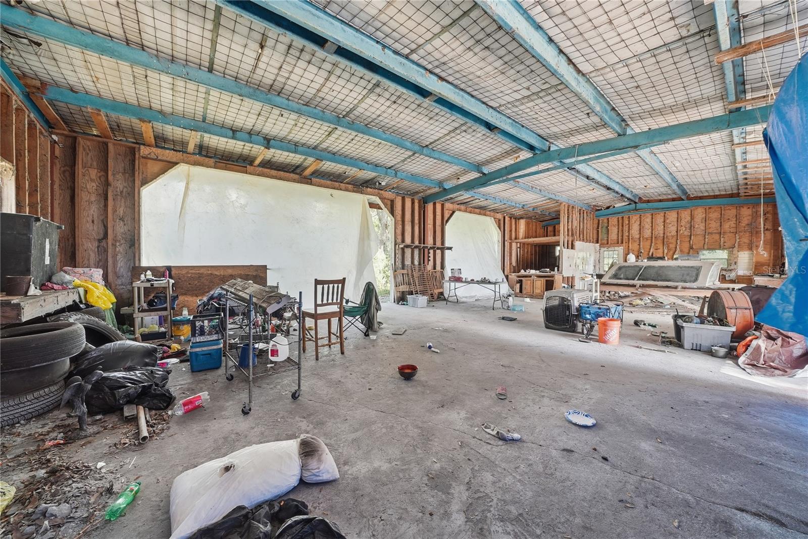 RUSKIN COLONY FARMS - Land