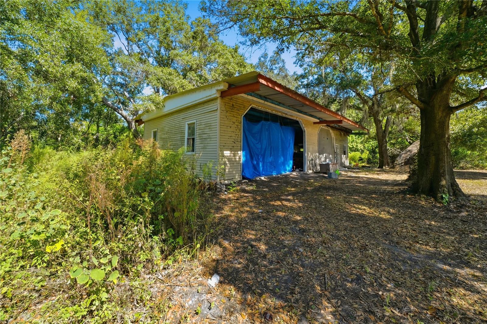 RUSKIN COLONY FARMS - Land