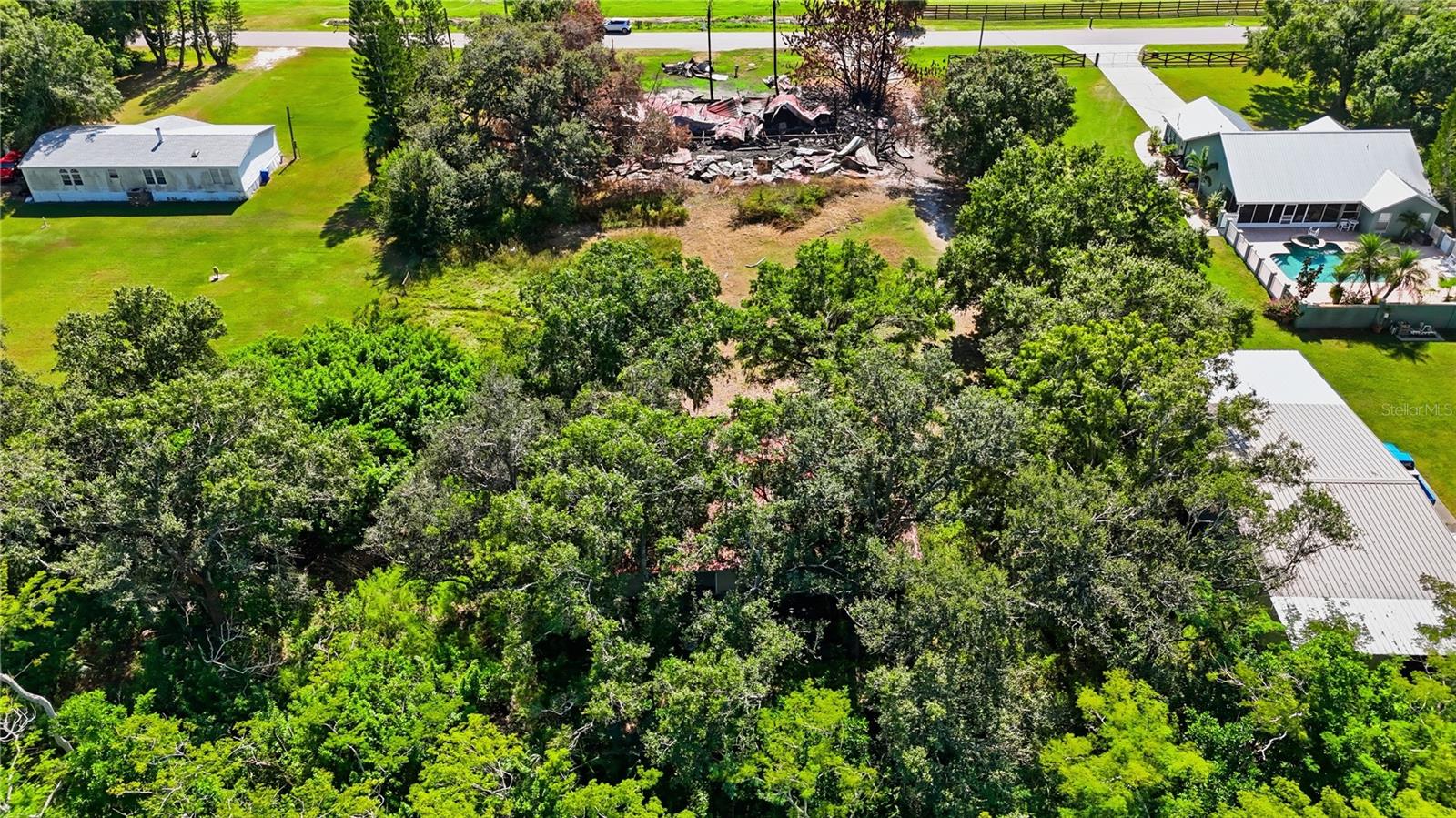 RUSKIN COLONY FARMS - Land