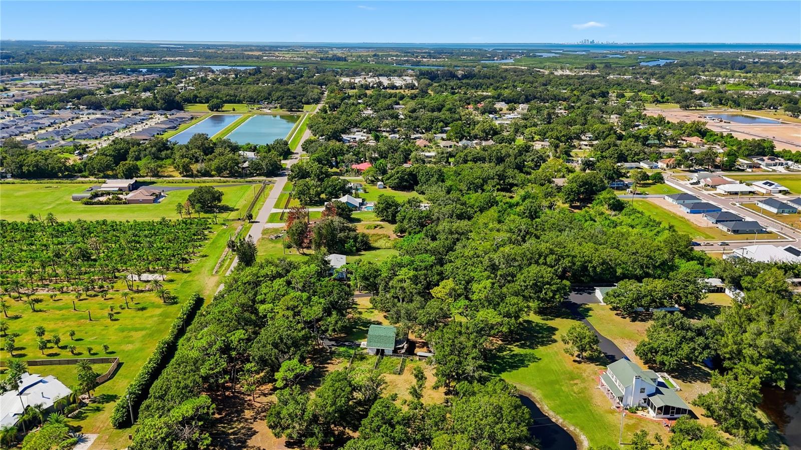 RUSKIN COLONY FARMS - Land