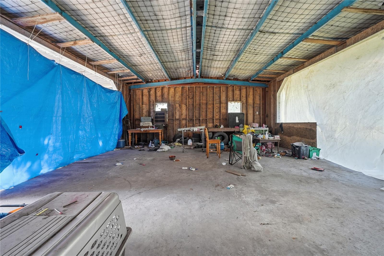 RUSKIN COLONY FARMS - Land