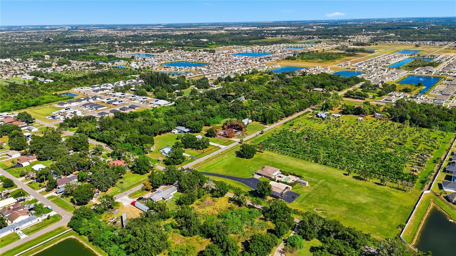 RUSKIN COLONY FARMS - Land