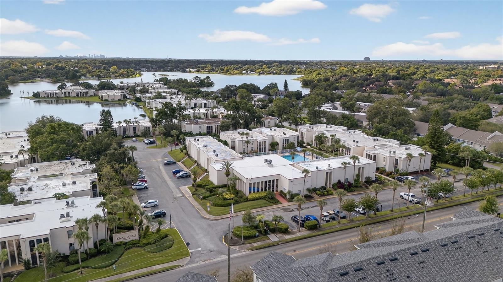 ROYAL ARMS CONDO - Residential