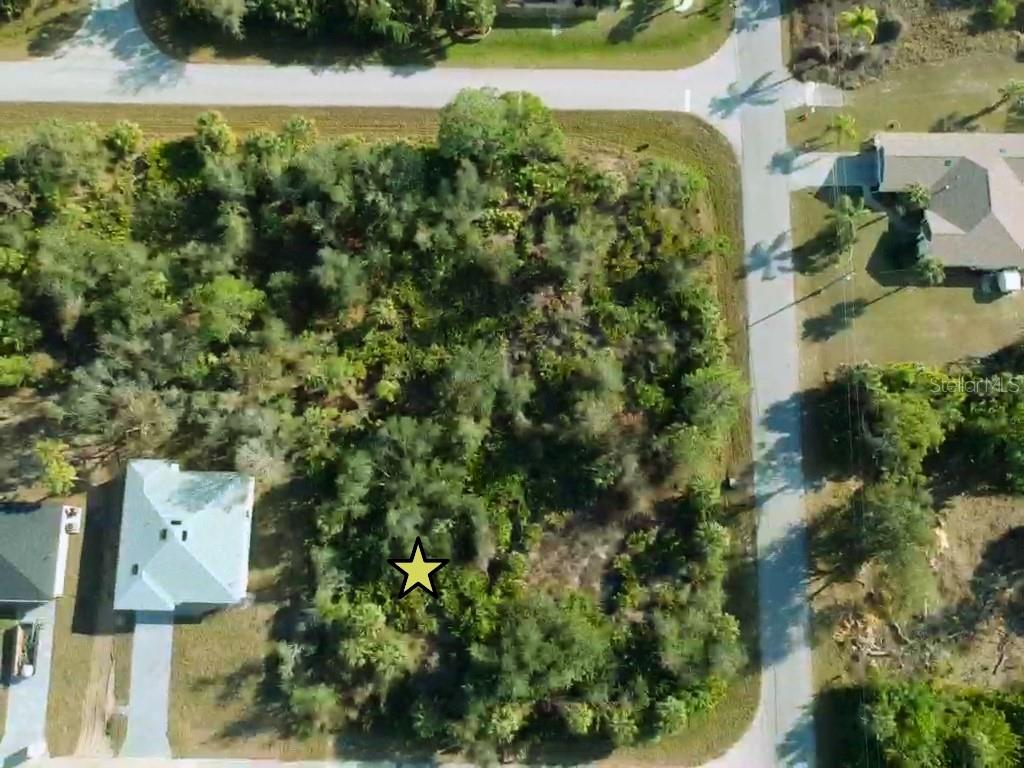 Seize the opportunity to build your dream home on this prime residential lot, ideally located in the heart of Port Charlotte. With dimensions of 80 x 125 feet, this lot offers plenty of space to bring your vision to life — whether you’re planning a custom residence or a smart investment property.
Location is everything, and this property delivers. Enjoy the convenience of being just minutes from top-rated schools, popular dining spots, shopping centers, and essential services. With easy access to US 41, El Jobean Rd, and Murdock Circle, commuting and running errands are a breeze.
Outdoor enthusiasts and beach lovers will appreciate being only 22 miles from the stunning beaches of Gasparilla Island — perfect for day trips or weekend escapes. For a closer adventure, Fishermen’s Village, known for its waterfront shops, restaurants, and entertainment, is just 9 miles away. Plus, the vibrant city of Punta Gorda offers even more options for dining, shopping, and recreation just a short drive from your future doorstep.
This is more than just a piece of land — it’s a blank slate in a desirable, up-and-coming neighborhood with no HOA restrictions, giving you the flexibility to design and build as you wish. The seller is also offering a package deal for four adjoining lots that together cover the entire corner (see photos). The following MLS numbers — TB8356593, TB8356537, TB8356511, and TB8356510 — are the adjacent lots. Engineering plans, civil plans, and a survey are also available for purchase separately and are negotiable.