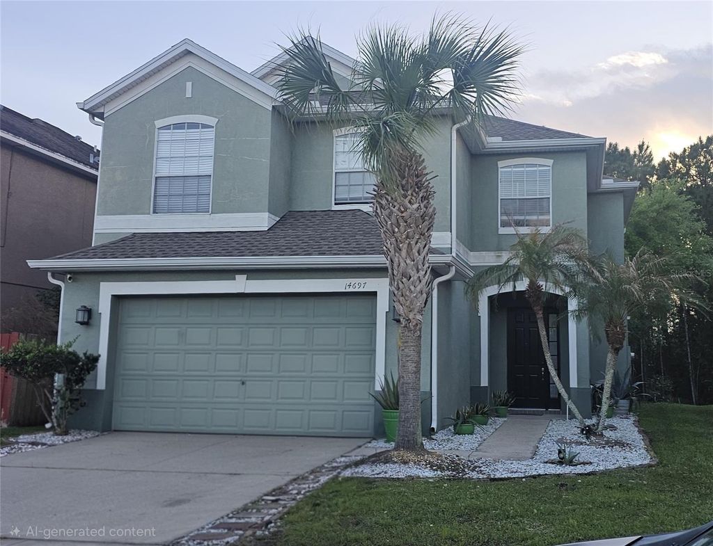 Photo of 14697 Huntcliff Park Way, Orlando, FL 32824 (MLS # S5147179)