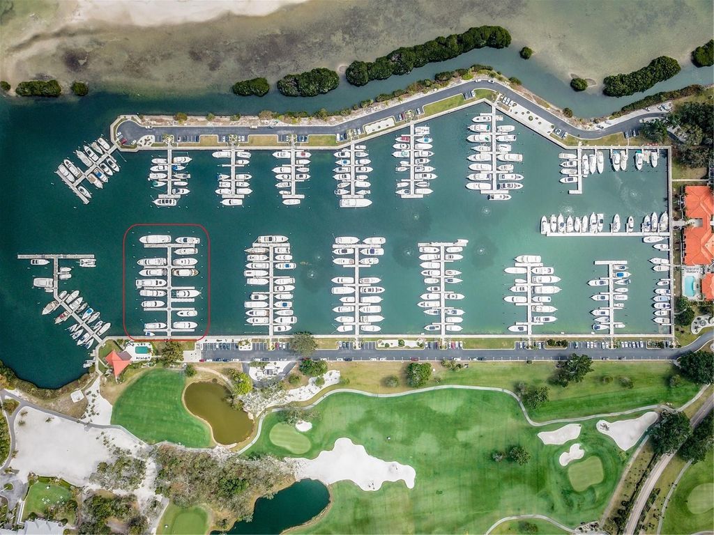 Photo of 2600 Harbourside Dr #B-08, Longboat Key, FL 34228 (MLS # A4691499)