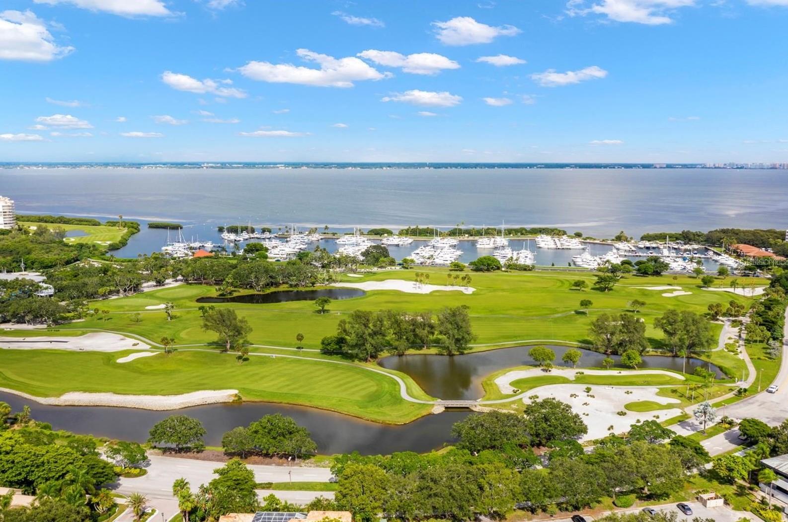 LONGBOAT KEY MOORINGS - Residential