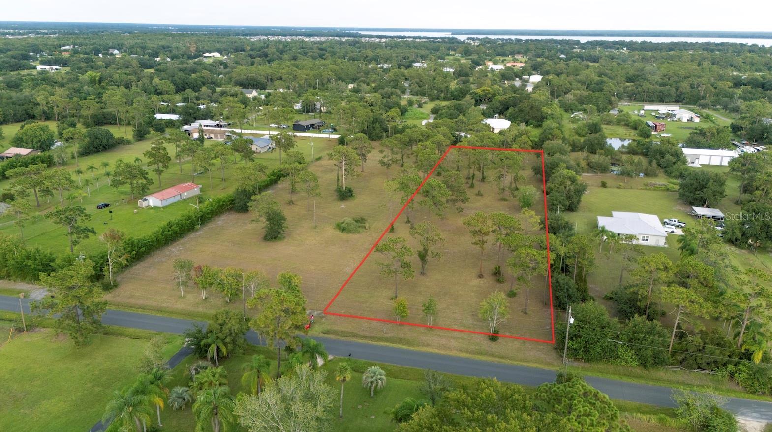 ST CLOUD MANOR ESTATES UNIT 1 - Land