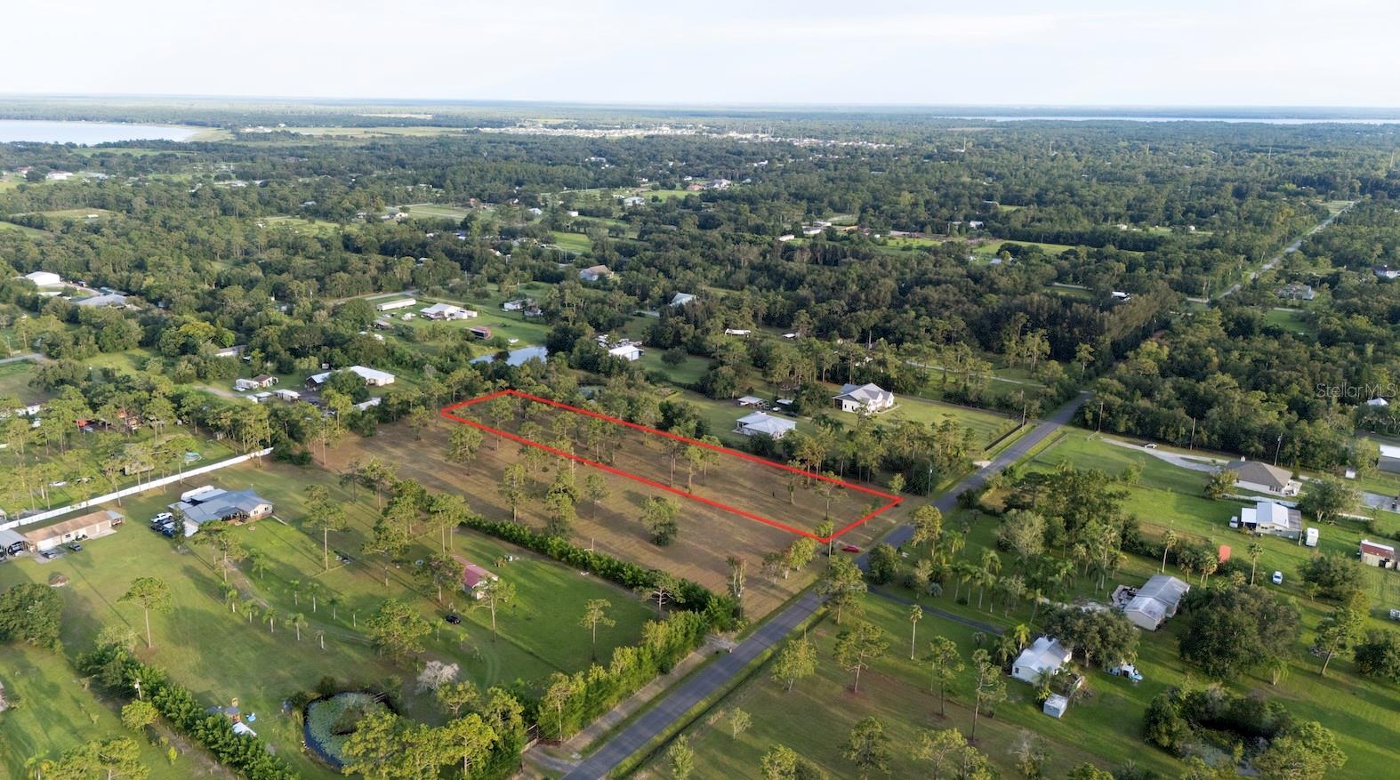 ST CLOUD MANOR ESTATES UNIT 1 - Land