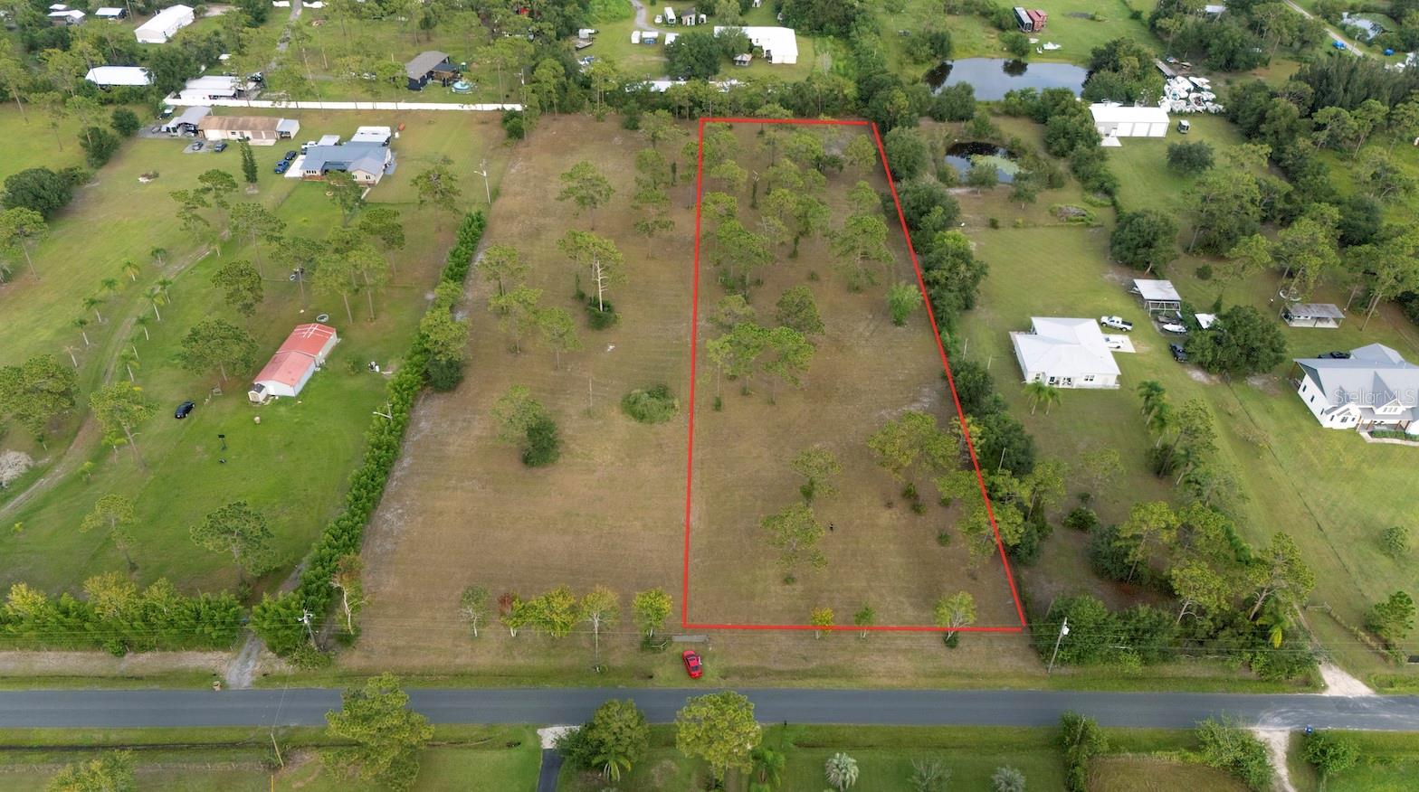 ST CLOUD MANOR ESTATES UNIT 1 - Land