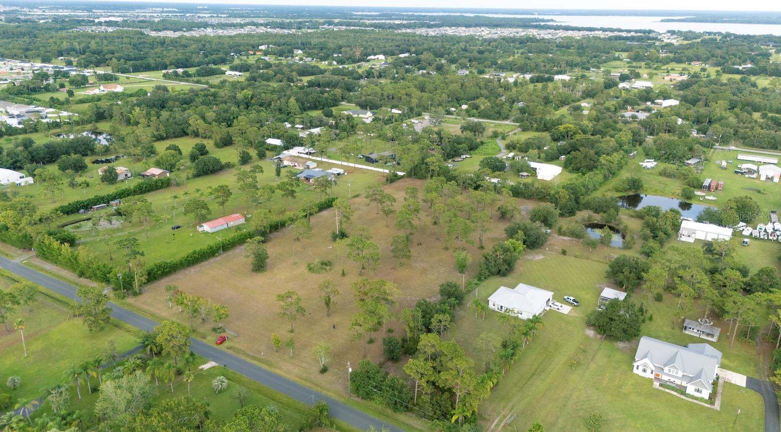 ST CLOUD MANOR ESTATES UNIT 1 - Land