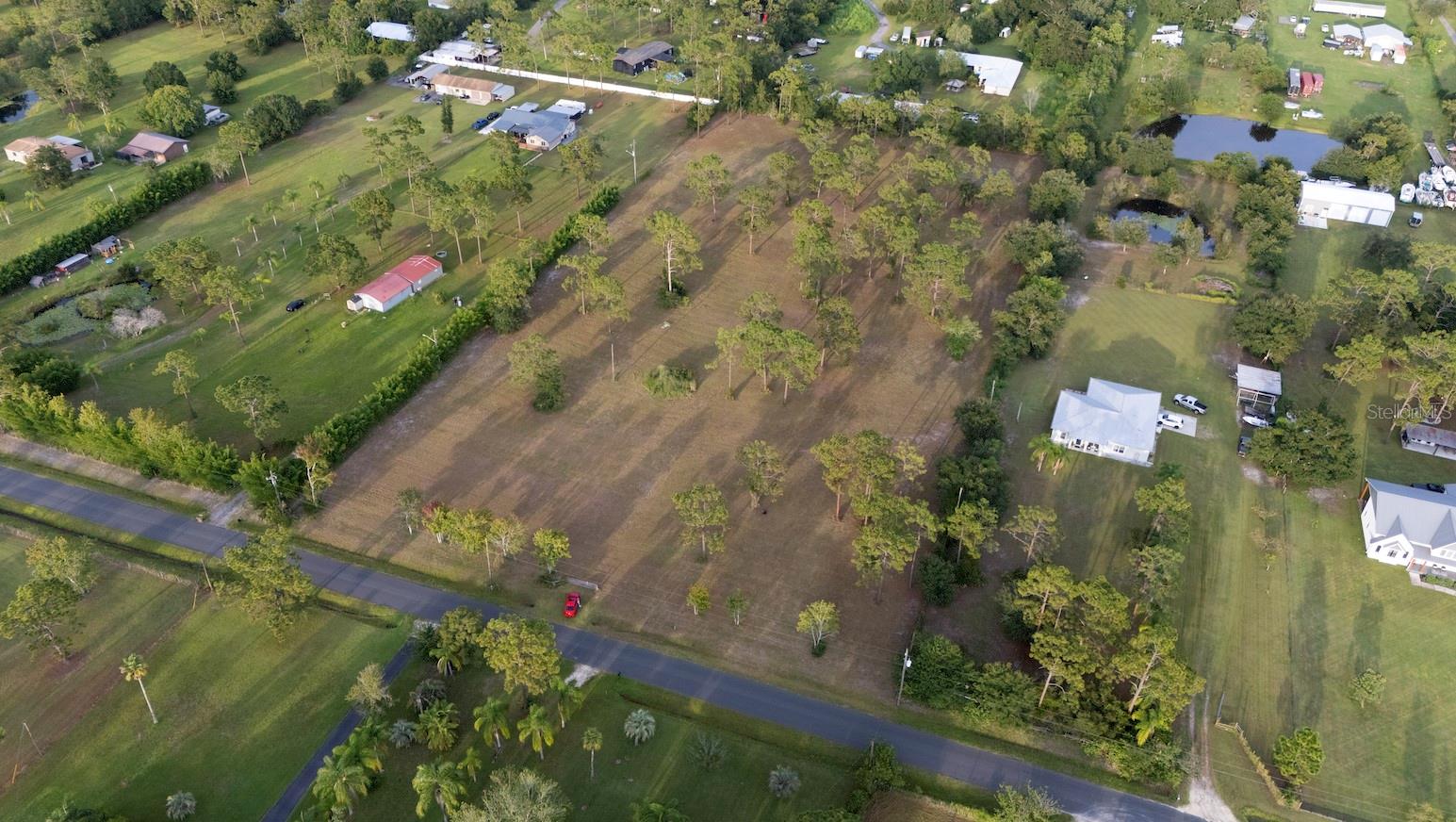 ST CLOUD MANOR ESTATES UNIT 1 - Land