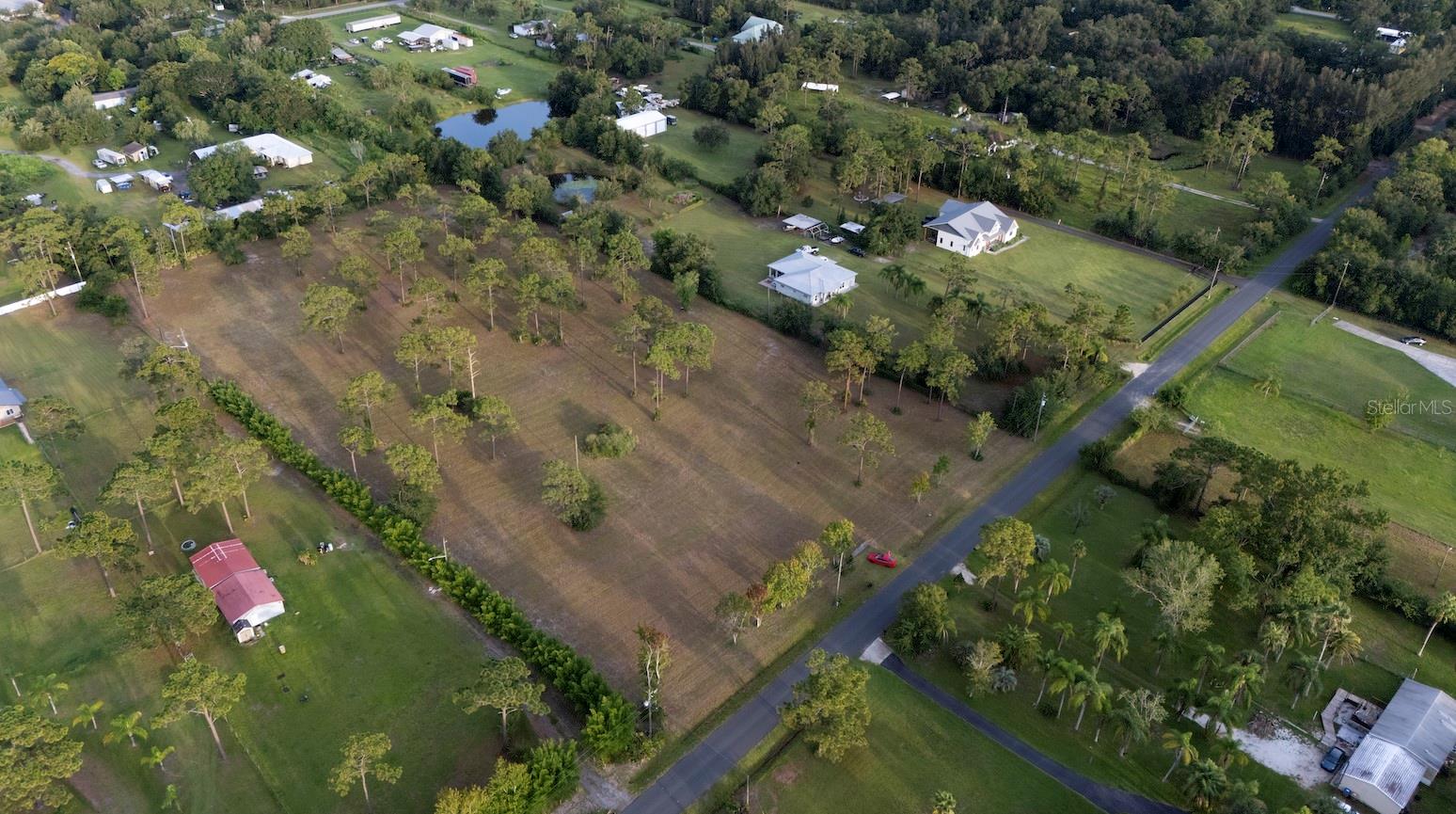 ST CLOUD MANOR ESTATES UNIT 1 - Land