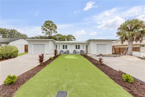 Photo of 2421 India Palm Drive #2421, Edgewater, FL 32141 (MLS # NS1086160)