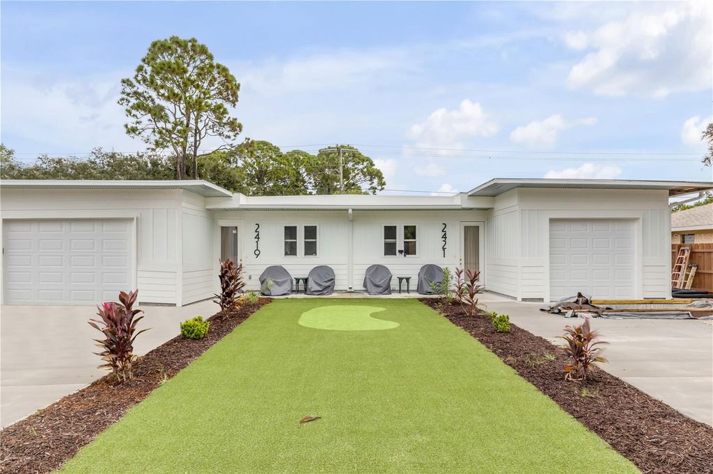 Photo of 2421 India Palm Drive #2421, Edgewater, FL 32141 (MLS # NS1086160)