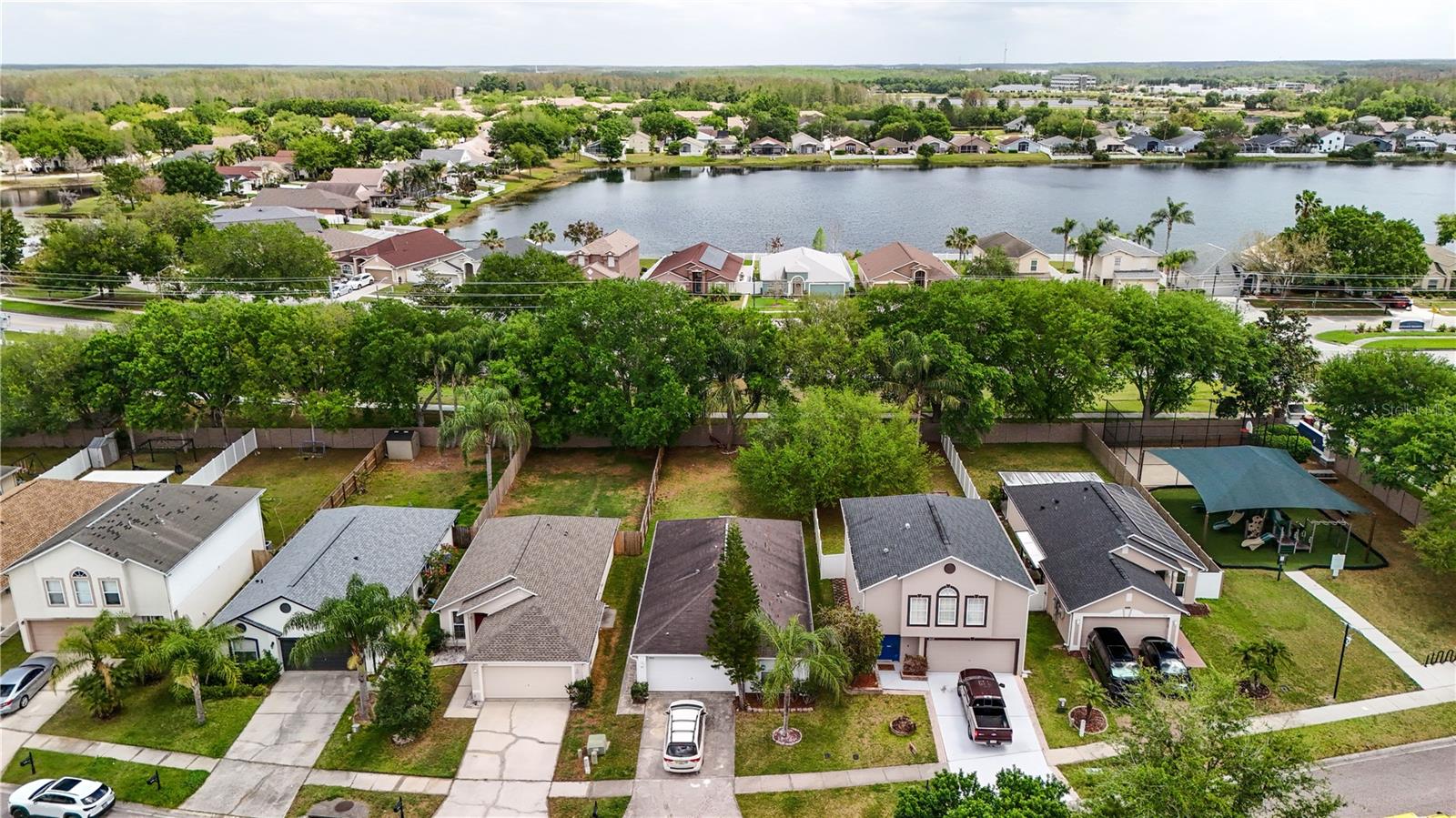 SUNCOAST POINTE VILLAGES 1A & 1B - Residential