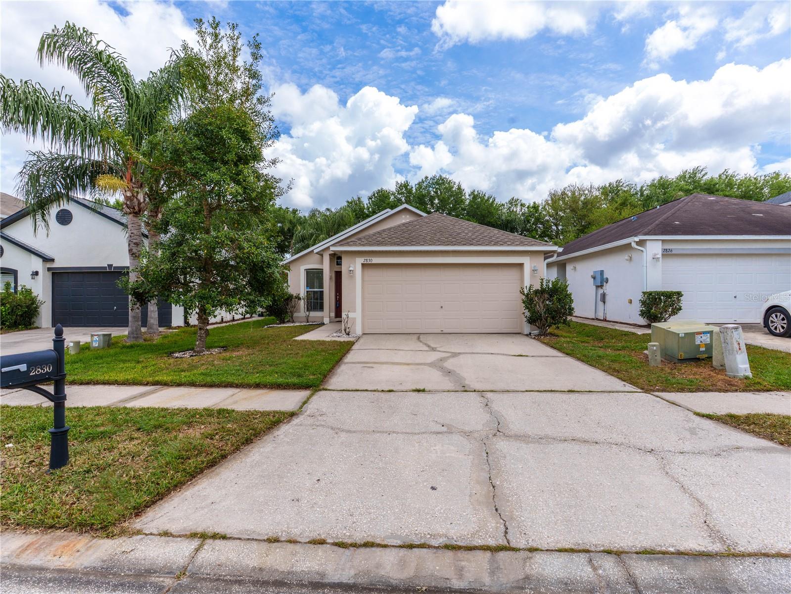 SUNCOAST POINTE VILLAGES 1A & 1B - Residential