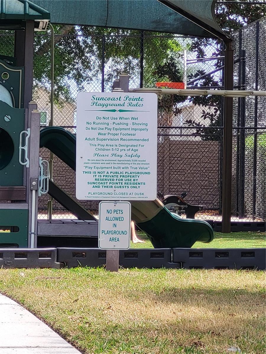 SUNCOAST POINTE VILLAGES 1A & 1B - Residential