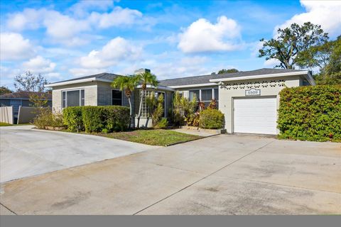 A home in GULFPORT