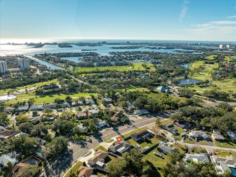 A home in GULFPORT