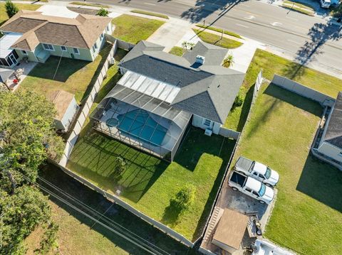 A home in GULFPORT