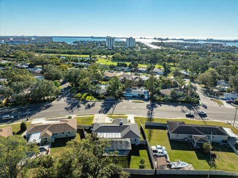 A home in GULFPORT