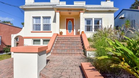 Photo of 213 Jessamine Boulevard, Daytona Beach, FL 32118 (MLS # TB8441154)