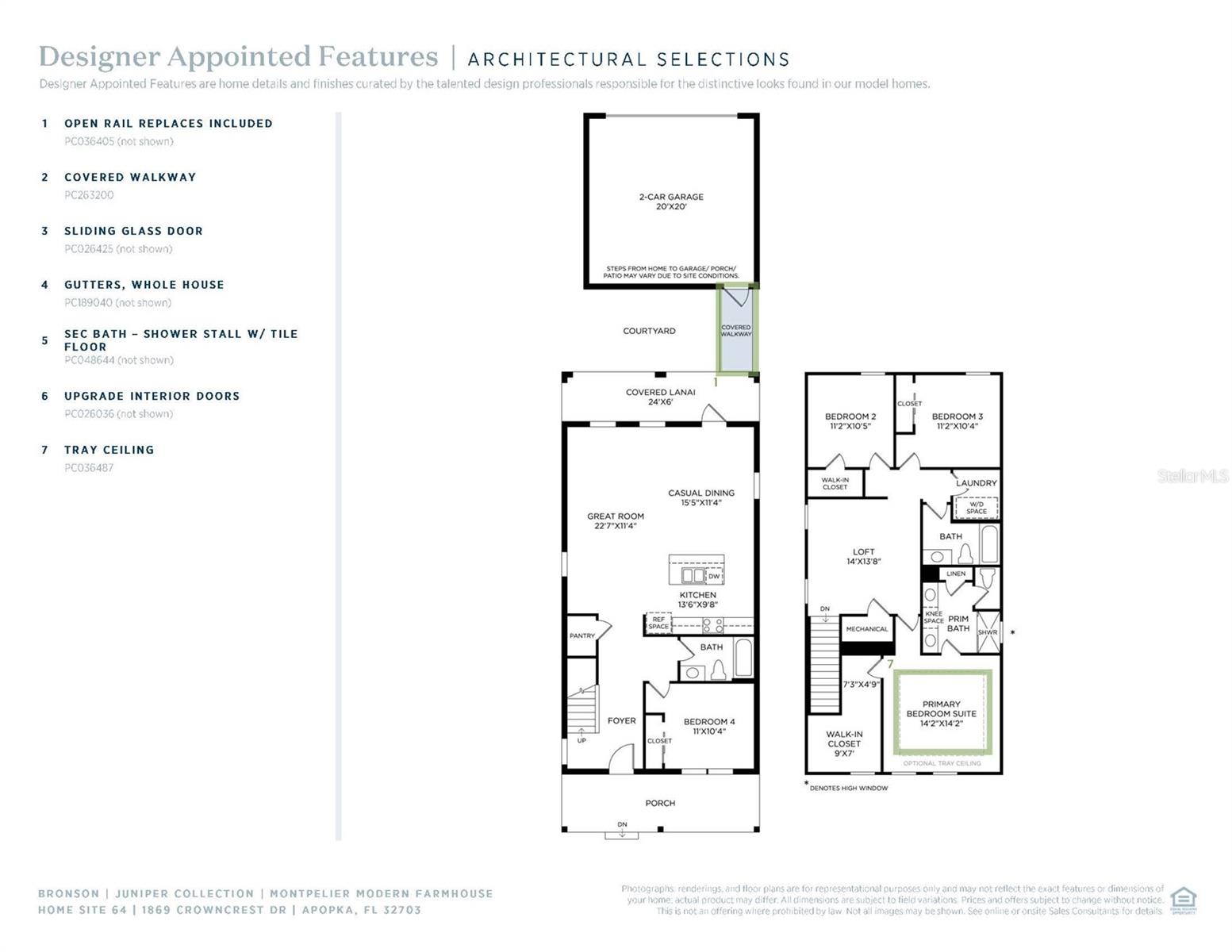 1869 CROWNCREST DRIVE