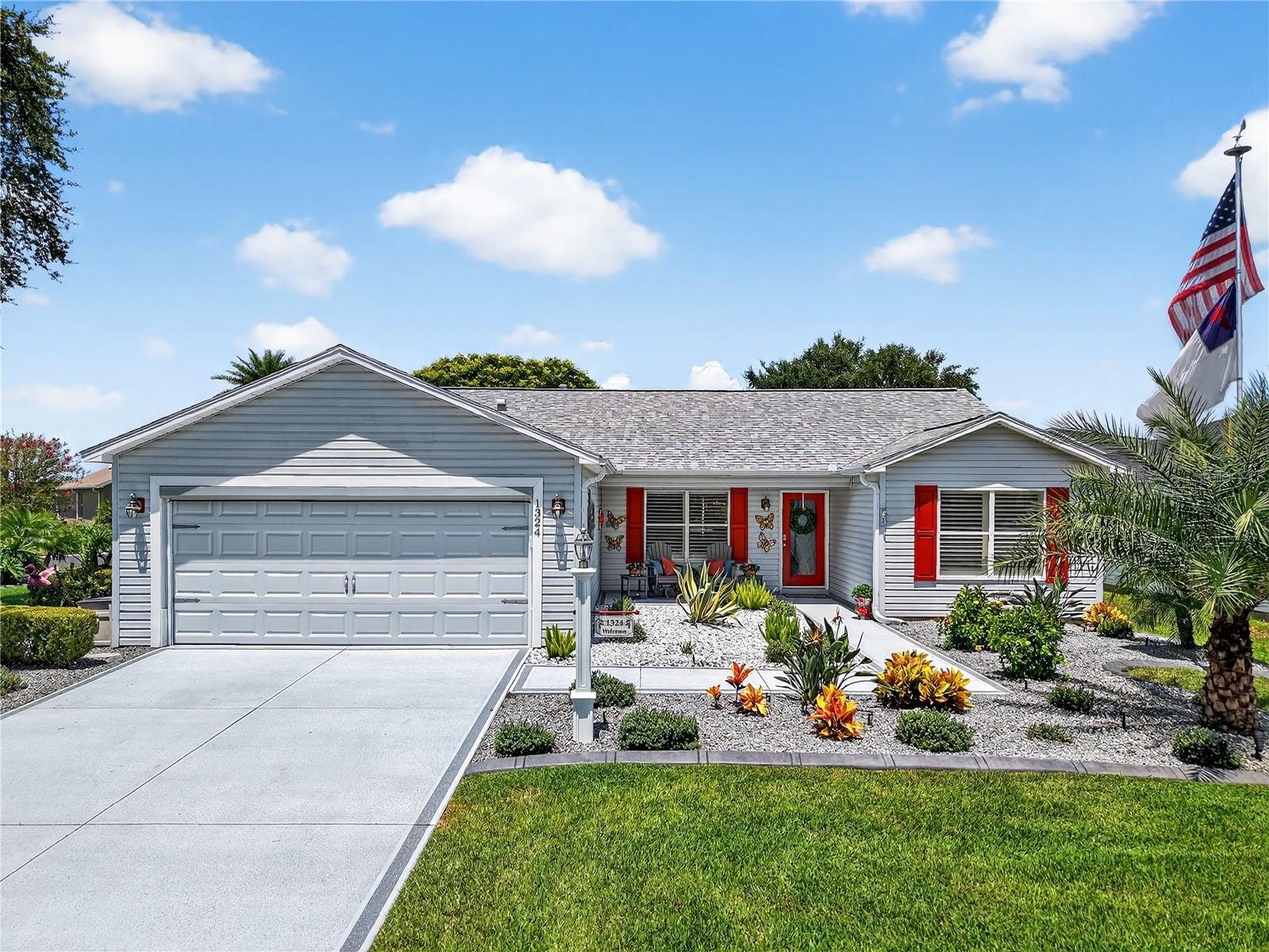 Come view this stunning unique Amarillo model pool home on an oversized corner lot that offers style and privacy for the discriminating buyer that appreciates unsurpassed quality.
Everything in the home has been reconditioned, upgraded or replaced.
Nothing to do but move in and enjoy!
Featuring all new stainless steel appliances, quartz countertops, flooring, plantation shutters, new lights and plumbing fixtures to kitchen and baths. All custom closets and crown moldings throughout the home. Many more options have been added to the exterior including a grill station under a pergola and a retractable awning on the pool deck. Custom fencing surrounds all pool equipment and new landscaping highlights the large yard and adds amble privacy.
Enjoy the beautiful inground solar heated pool that has been completely renovated and is surrounded by all new brick pavers in an oversized lanai.
No Bond!!