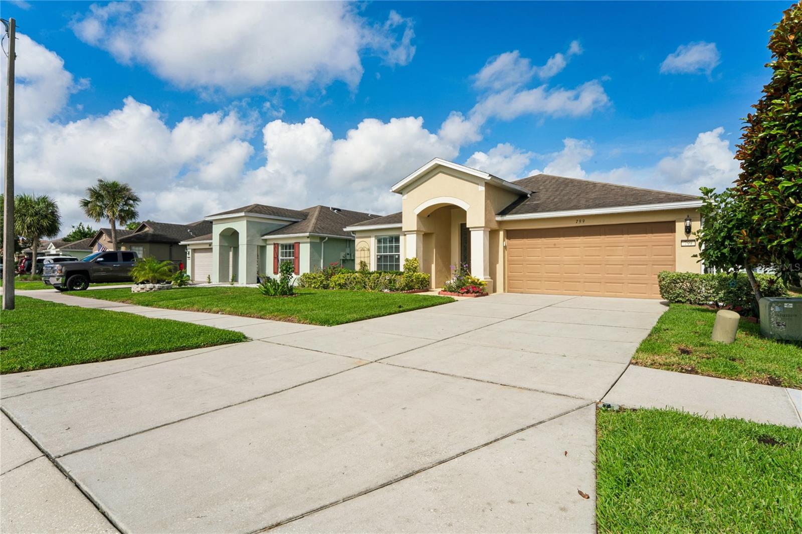 TRILLIUM VILLAGE C PH 2A - Residential