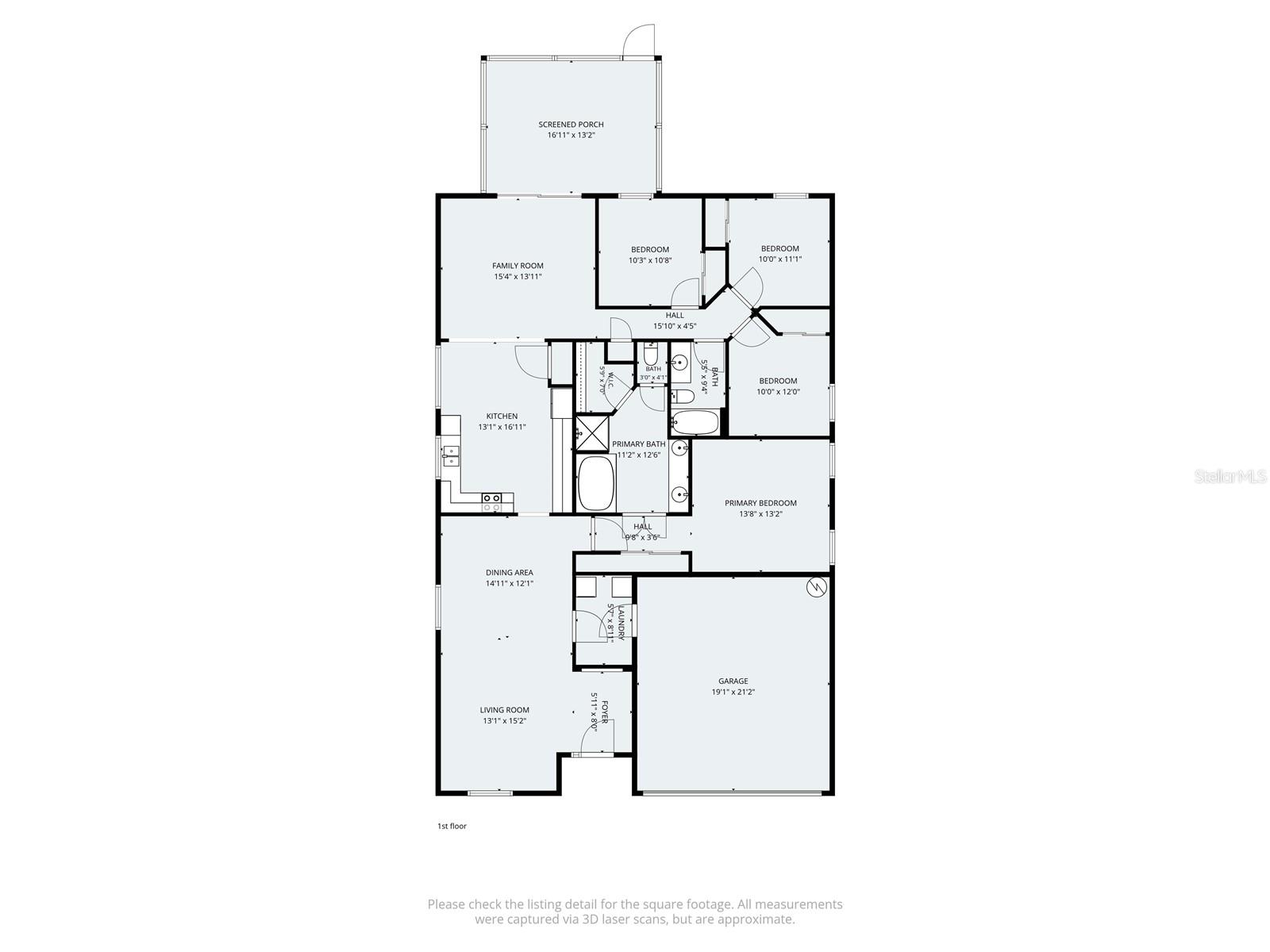 TRILLIUM VILLAGE C PH 2A - Residential