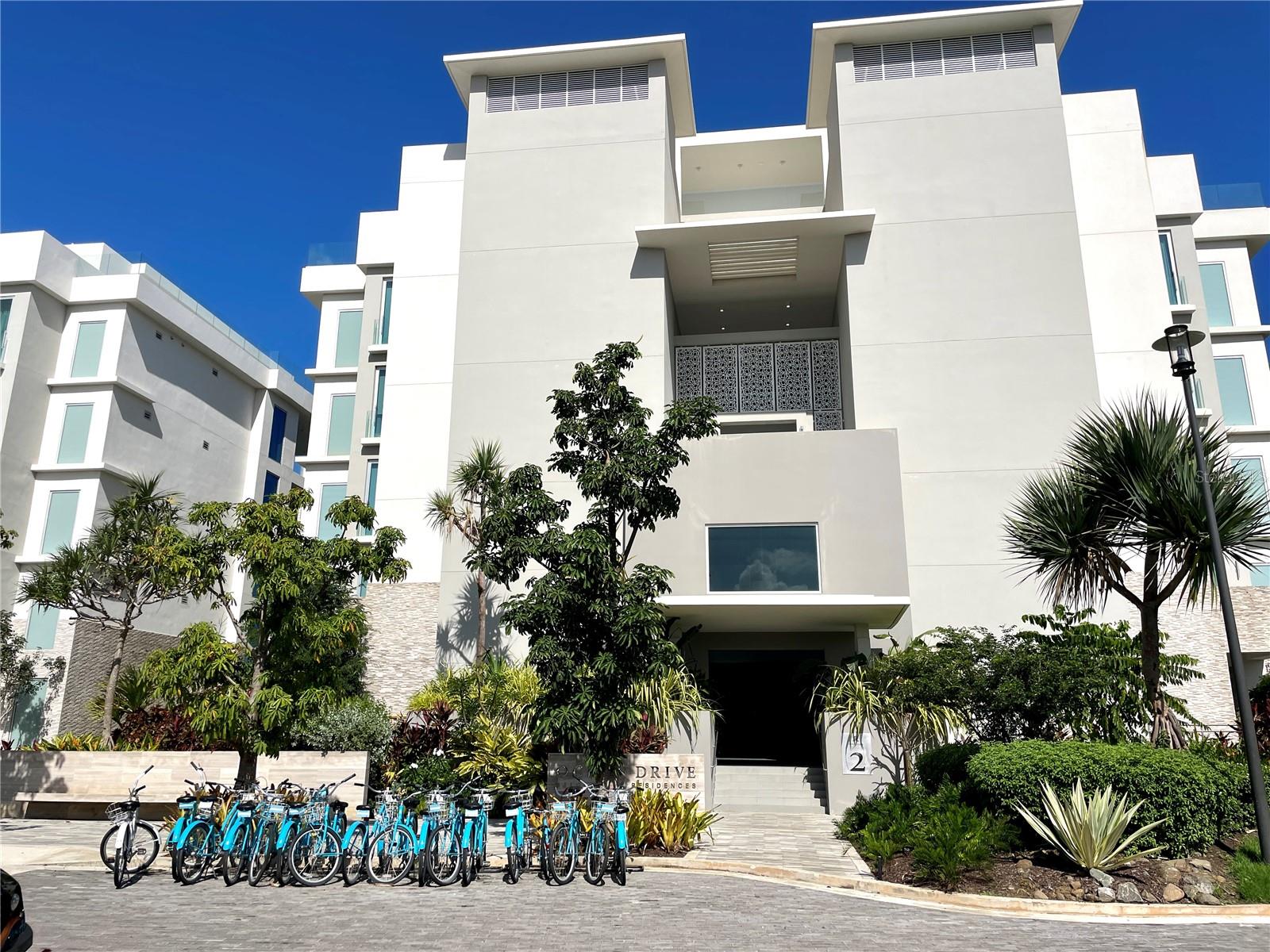 OCEAN DRIVE BAHIA BEACH - Residential