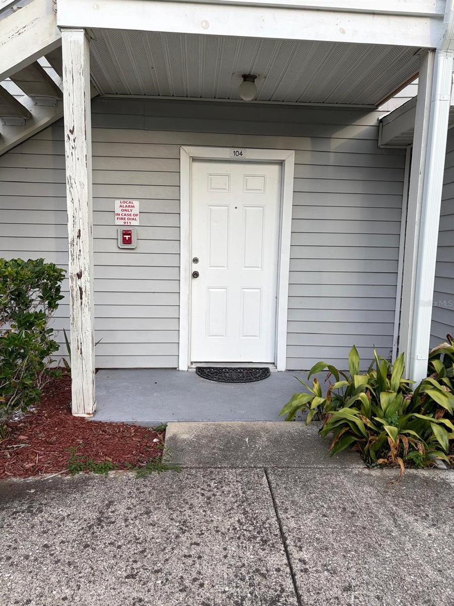 Photo of 1218 Bermuda Lakes Lane #104, Kissimmee, FL 34741 (MLS # S5155104)