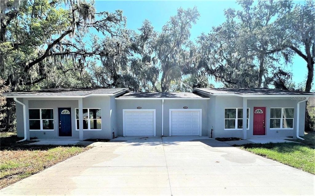 Photo of 1418 N Orange Street, Mount Dora, FL 32757 (MLS # O6423483)