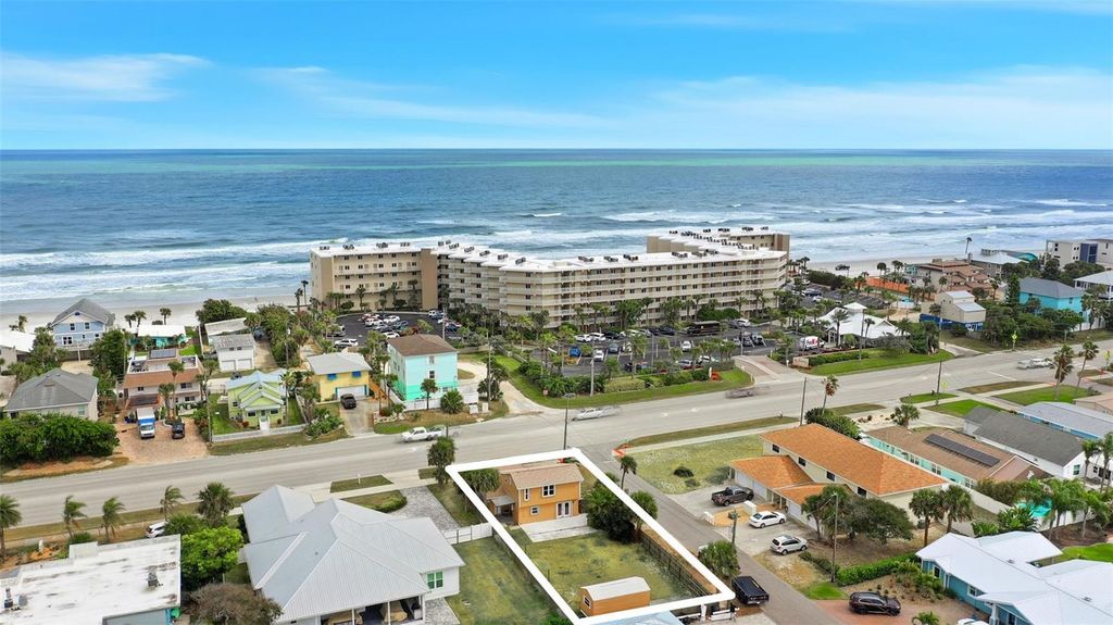 Photo of 2310 S Atlantic Avenue, New Smyrna Beach, FL 32169 (MLS # O6379119)