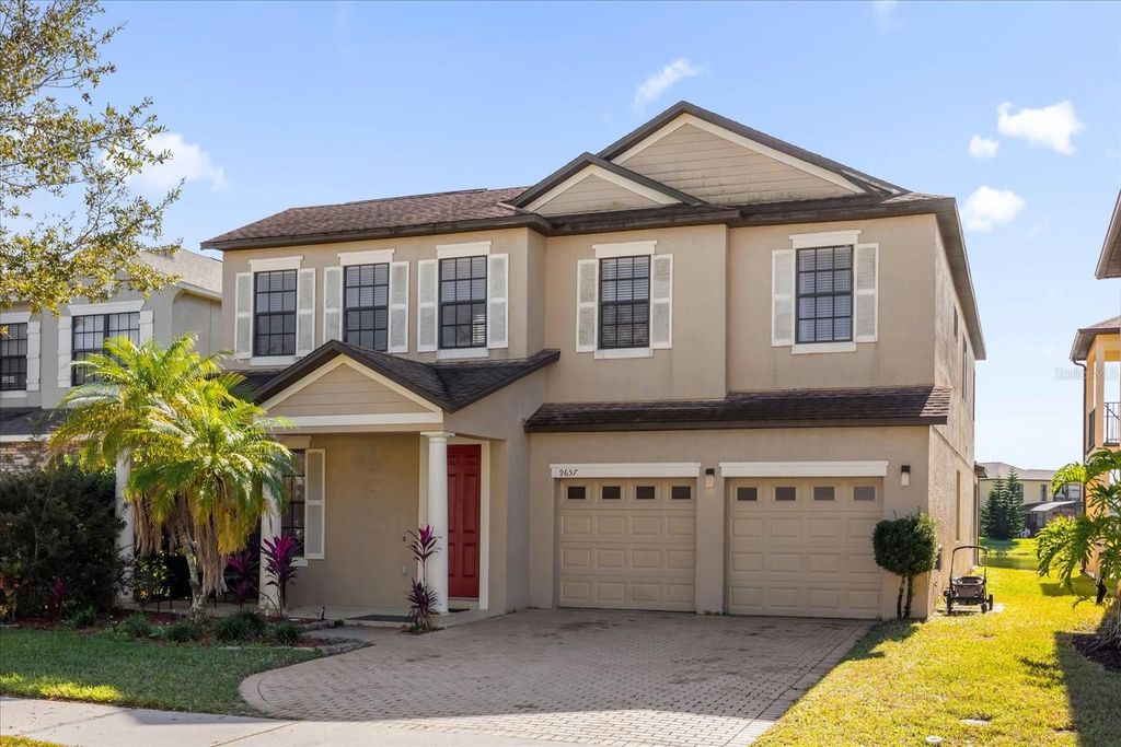 Photo of 9657 Moss Rose Way, Orlando, FL 32832 (MLS # O6409002)