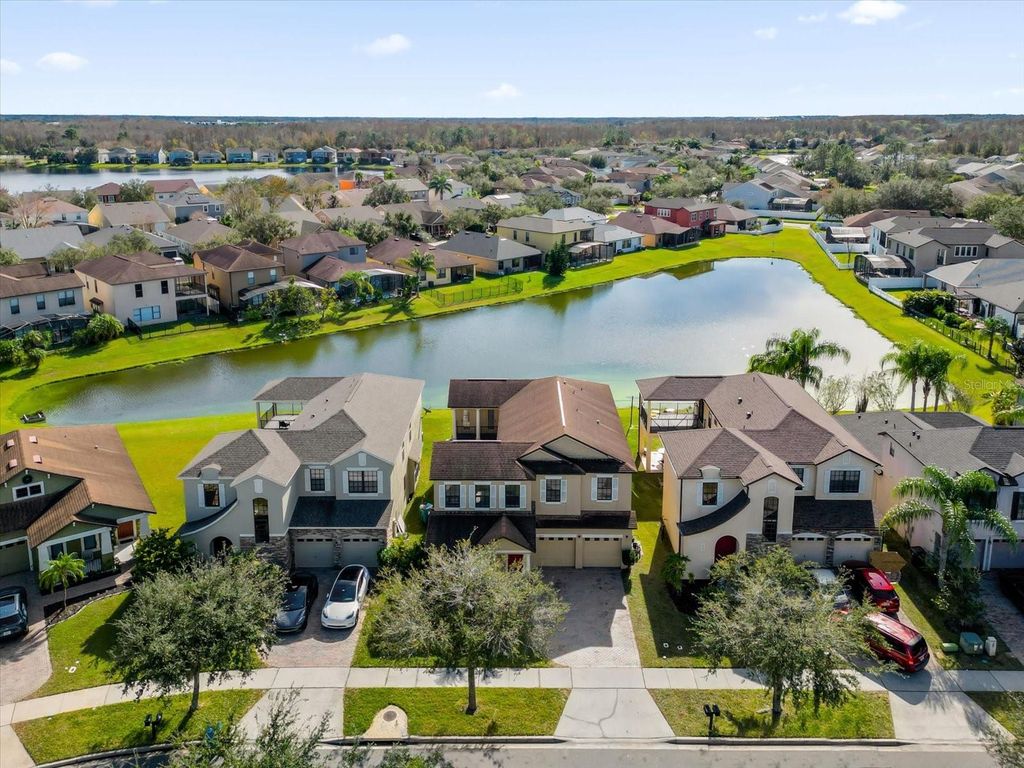 Photo of 9657 Moss Rose Way, Orlando, FL 32832 (MLS # O6409002)