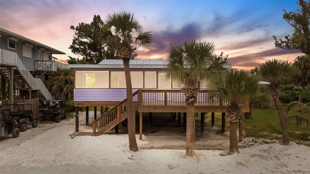 Photo of 8390 Little Gasparilla Island Is, Placida, FL 33946 (MLS # TB8467975)