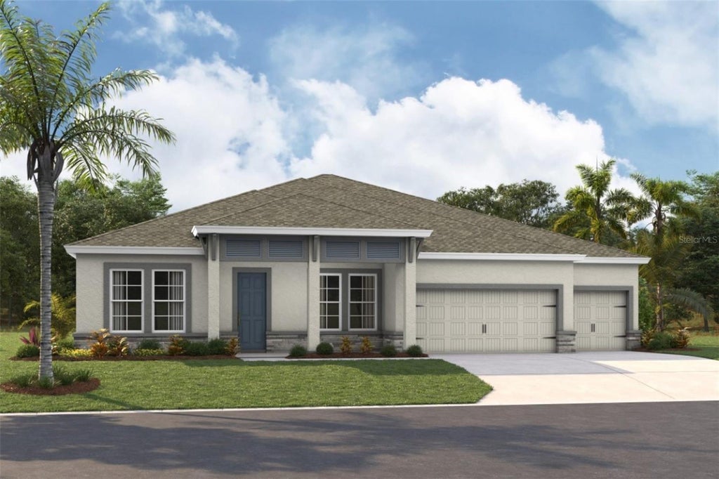 Photo of 5178 Spring Maiden Circle, Apollo Beach, FL 33572 (MLS # TB8548333)