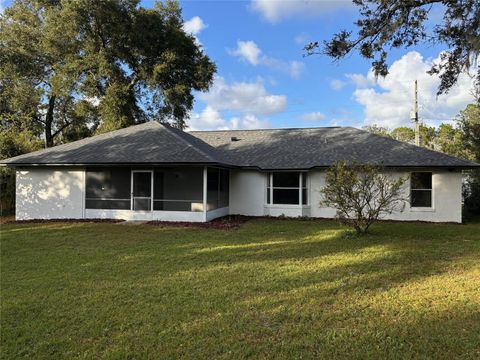 A home in DELTONA