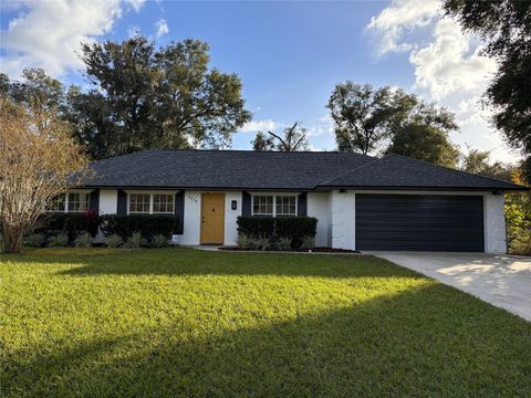 A home in DELTONA