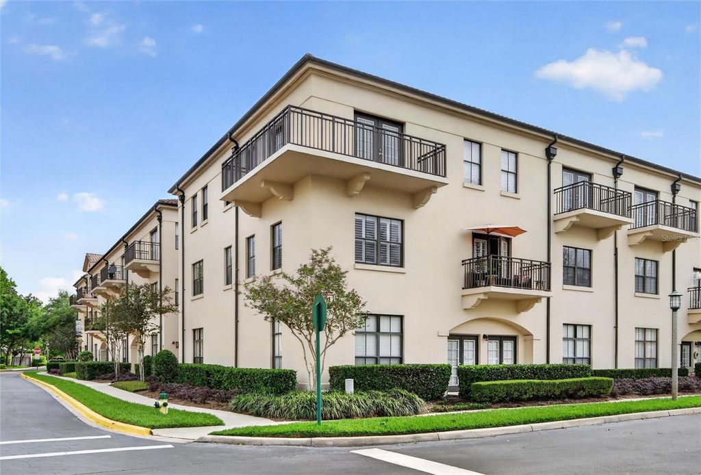 Photo of 901 Waterside Lane #310, Celebration, FL 34747 (MLS # S5147616)