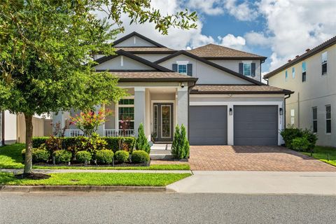 A home in WINTER GARDEN