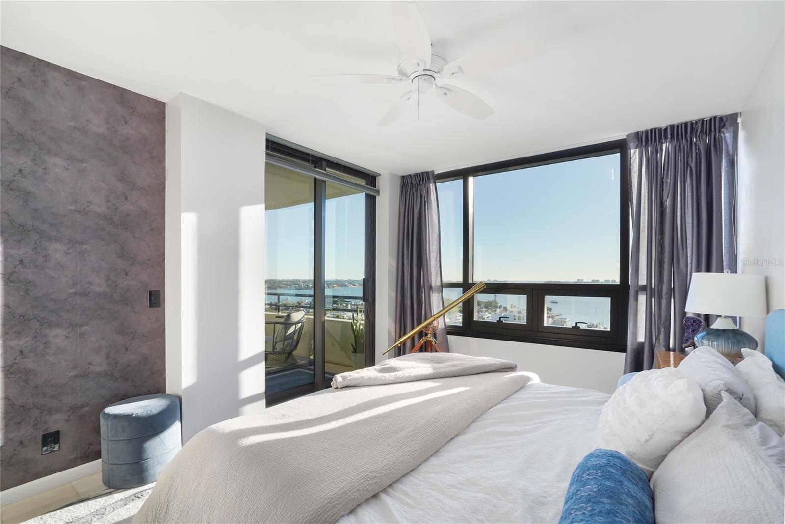 BAY PLAZA - Residential