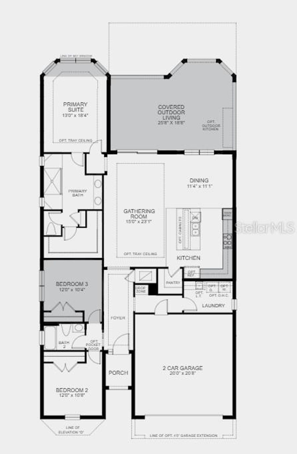 Photo of 4338 GRATICOLA ROAD, WESLEY CHAPEL, FL 33545 (MLS # A4532734)